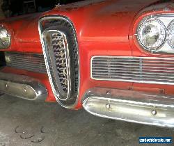 1958 Edsel corsair for Sale