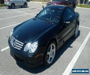 2003 Mercedes-Benz 500-Series