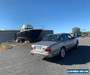 Jaguar XJ8 2001 3.2 litre v8