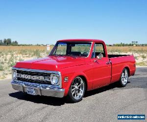 1970 Chevrolet C-10