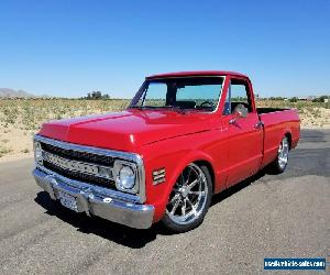 1970 Chevrolet C-10