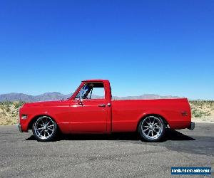 1970 Chevrolet C-10