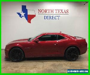 2013 Chevrolet Camaro SS Boston Accoustic GPS Navi Camera Sunroof Brembo