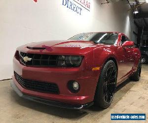 2013 Chevrolet Camaro SS Boston Accoustic GPS Navi Camera Sunroof Brembo