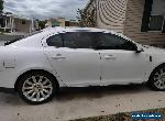 2011 Lincoln MKS AWD for Sale