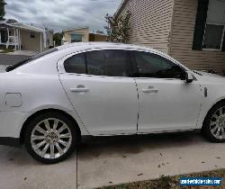 2011 Lincoln MKS AWD for Sale