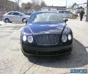 Bentley: Continental GT