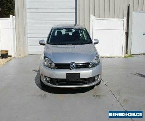 2013 Volkswagen Golf