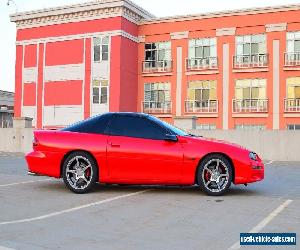 1999 Chevrolet Camaro Z28