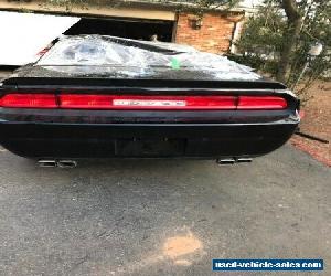 2013 Dodge Challenger Classic R/T