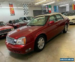 2000 Cadillac DeVille Northstar