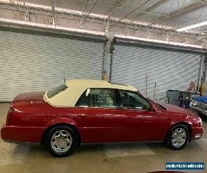 2000 Cadillac DeVille Northstar