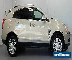 2011 Cadillac SRX LUX MODEL