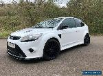 Ford Focus RS mk2 Mountune MP350 tuned full service history 2.5 turbo for Sale