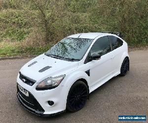 Ford Focus RS mk2 Mountune MP350 tuned full service history 2.5 turbo