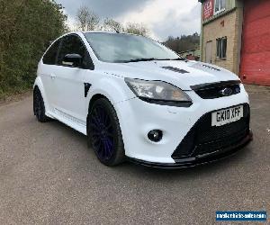 Ford Focus RS mk2 Mountune MP350 tuned full service history 2.5 turbo