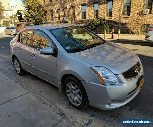 2011 Nissan Sentra S