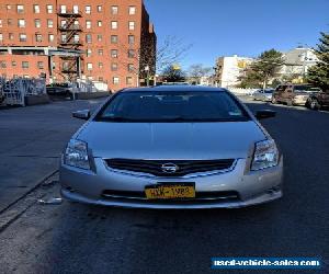 2011 Nissan Sentra S