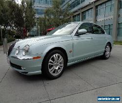 2003 Jaguar S-Type 4.2L V8 for Sale