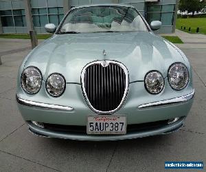 2003 Jaguar S-Type 4.2L V8