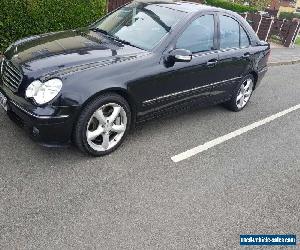 Mercedes Benz C320 cdi v6