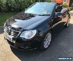 VW EOS 2.0 TDI SPORT DSG 2007(57) for Sale