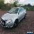 VW EOS 2.0 TDI AUTOMATIC LOW RESERVE SILVER W/ GREY  for Sale