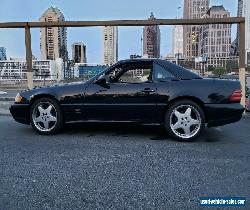 1999 Mercedes-Benz SL-Class Sport for Sale