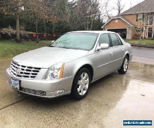 2006 Cadillac DTS