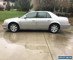 2006 Cadillac DTS