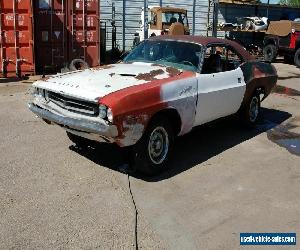 1970 Dodge Challenger Challenger