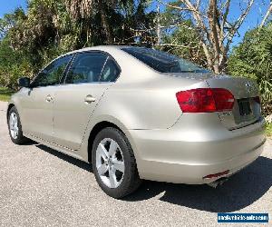 2014 Volkswagen Jetta TDI Diesel