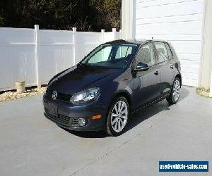 2013 Volkswagen Golf