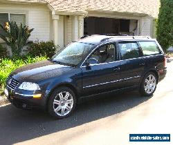 2005 Volkswagen Passat GLS for Sale