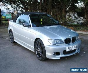 BMW 325ci Sport Convertible