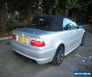 BMW 325ci Sport Convertible