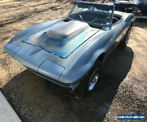 1966 Chevrolet Corvette 1966 CORVETTE ROADSTER ROLLER REASTORED FRAME