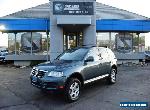 2004 Volkswagen Touareg V6 AWD 4dr SUV for Sale