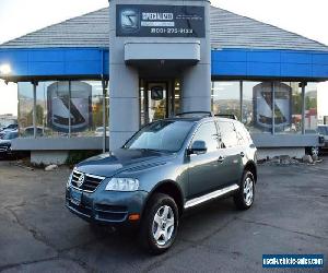 2004 Volkswagen Touareg V6 AWD 4dr SUV