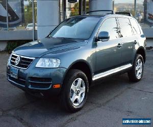 2004 Volkswagen Touareg V6 AWD 4dr SUV