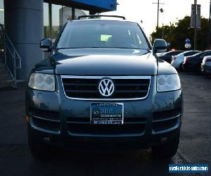 2004 Volkswagen Touareg V6 AWD 4dr SUV