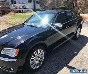 2013 Chrysler 300 Series