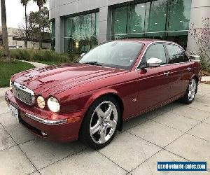 2006 Jaguar XJ8 Super V8