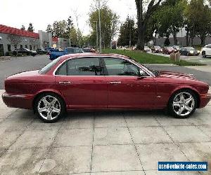 2006 Jaguar XJ8 Super V8