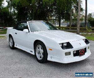 1991 Chevrolet Camaro