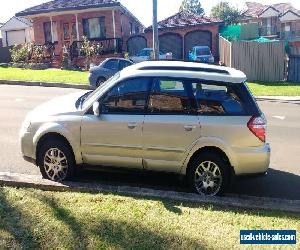 2004 Subaru Outback 