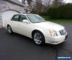 2009 Cadillac DTS PLATINUM EDITION for Sale