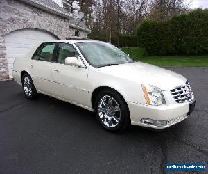 2009 Cadillac DTS PLATINUM EDITION