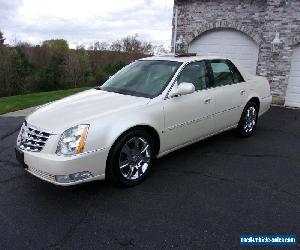 2009 Cadillac DTS PLATINUM EDITION