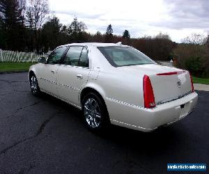 2009 Cadillac DTS PLATINUM EDITION